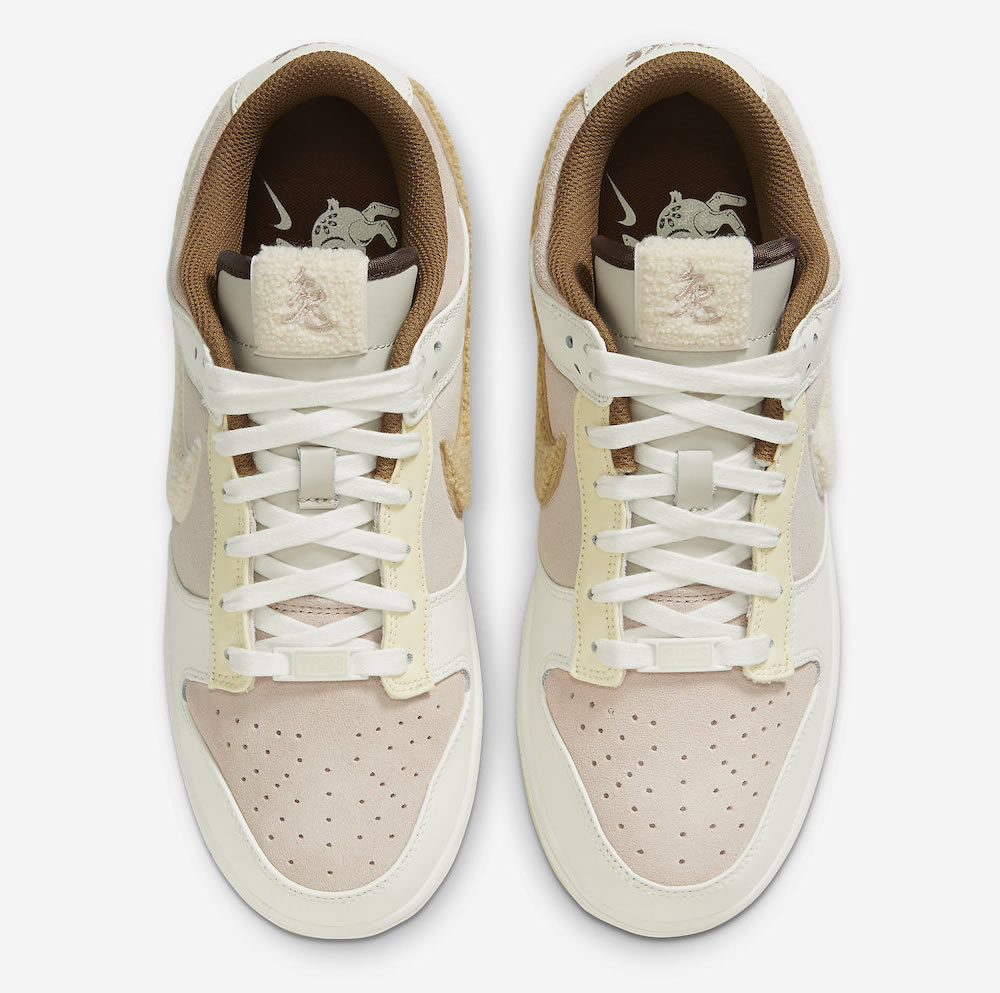 Nike Dunk Low Year Of The Rabbit White Taupe Fd4203 211 2 - kickbulk.co
